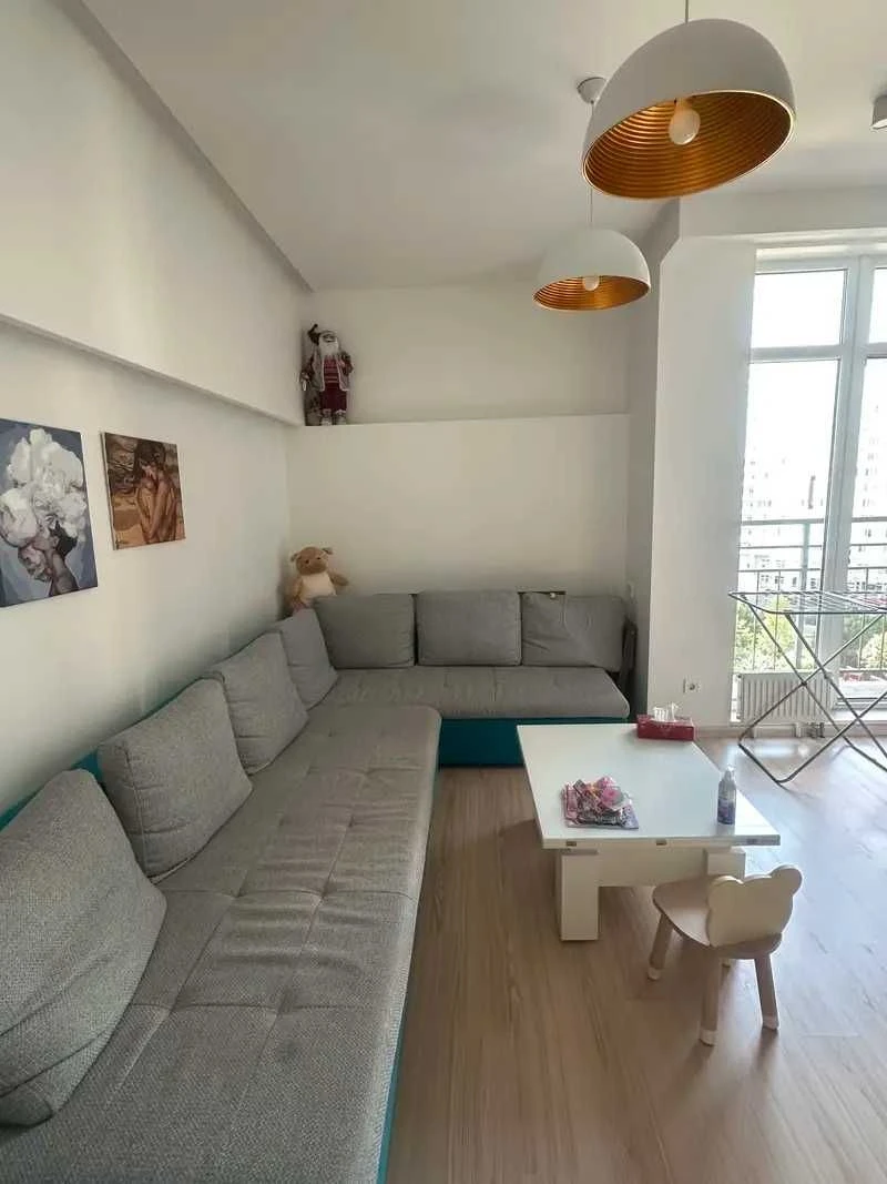 Квартира 110,5 м² з дизайнерським ремонтом у ЖК Альтаир-1 • Ку