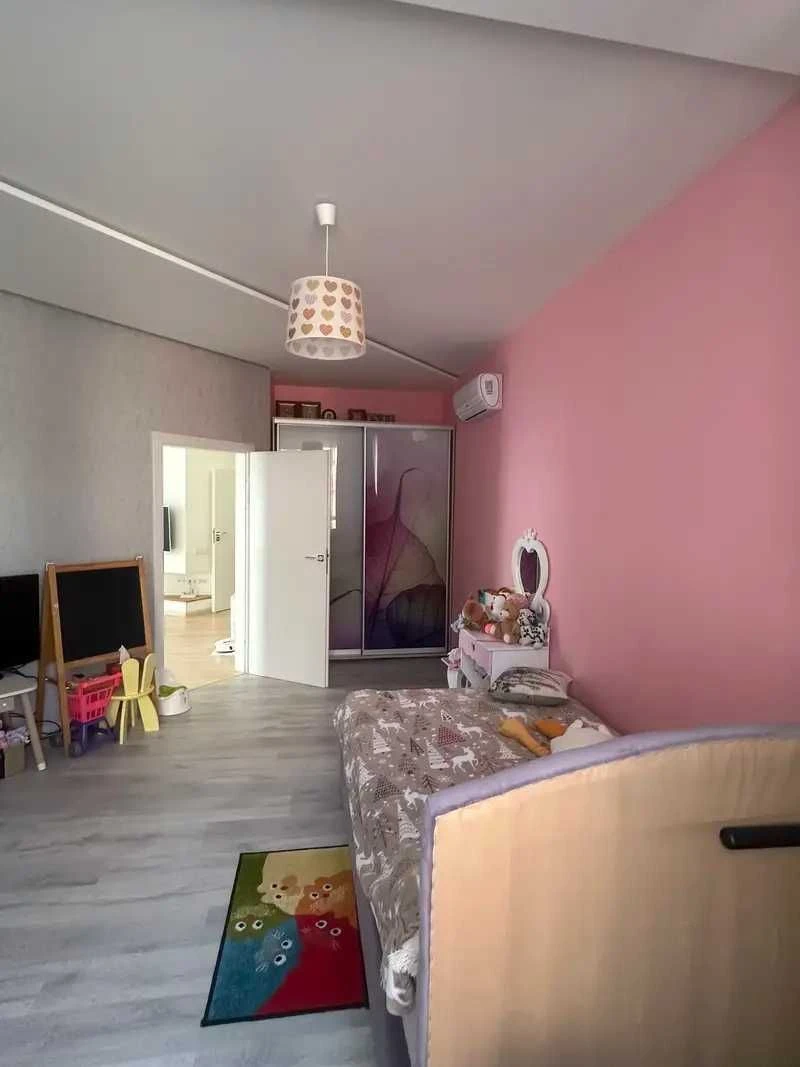 Квартира 110,5 м² з дизайнерським ремонтом у ЖК Альтаир-1 • Ку