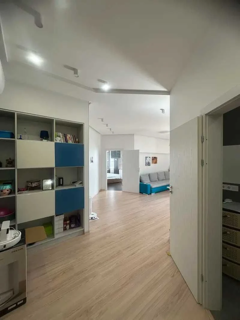 Квартира 110,5 м² з дизайнерським ремонтом у ЖК Альтаир-1 • Ку