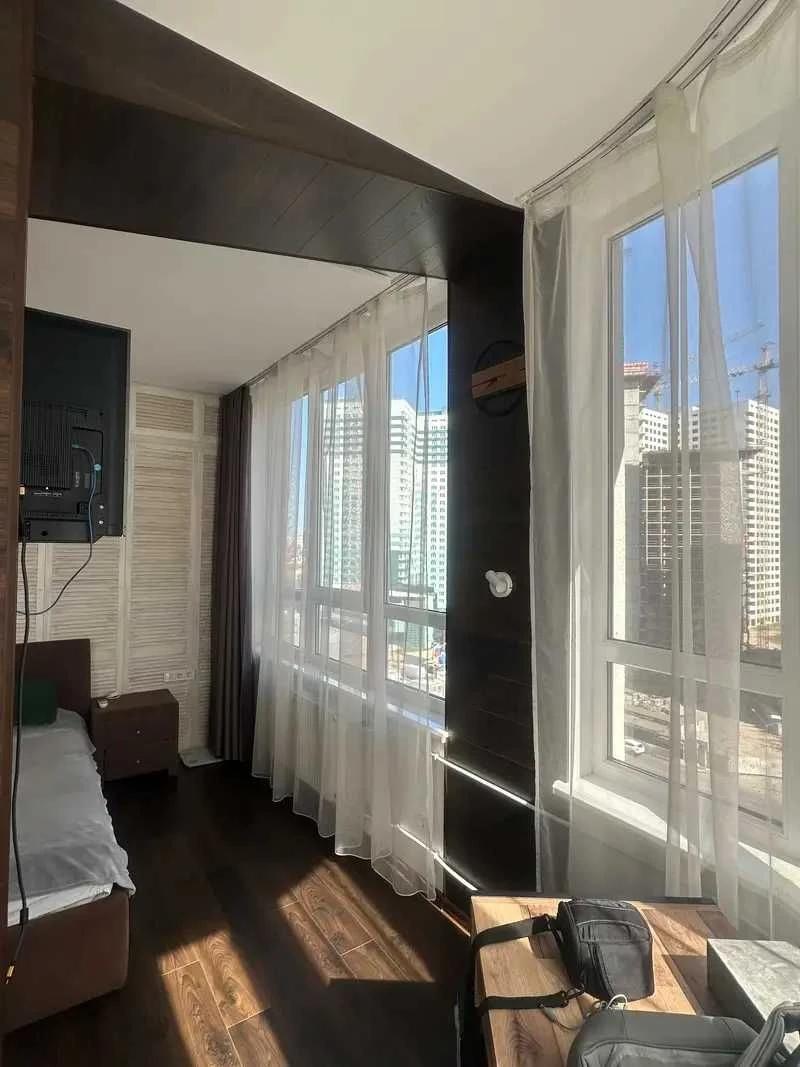 Квартира 110,5 м² з дизайнерським ремонтом у ЖК Альтаир-1 • Ку