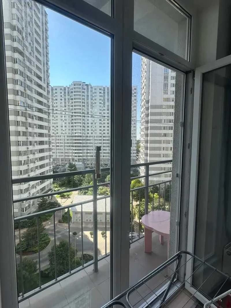 Квартира 110,5 м² з дизайнерським ремонтом у ЖК Альтаир-1 • Ку