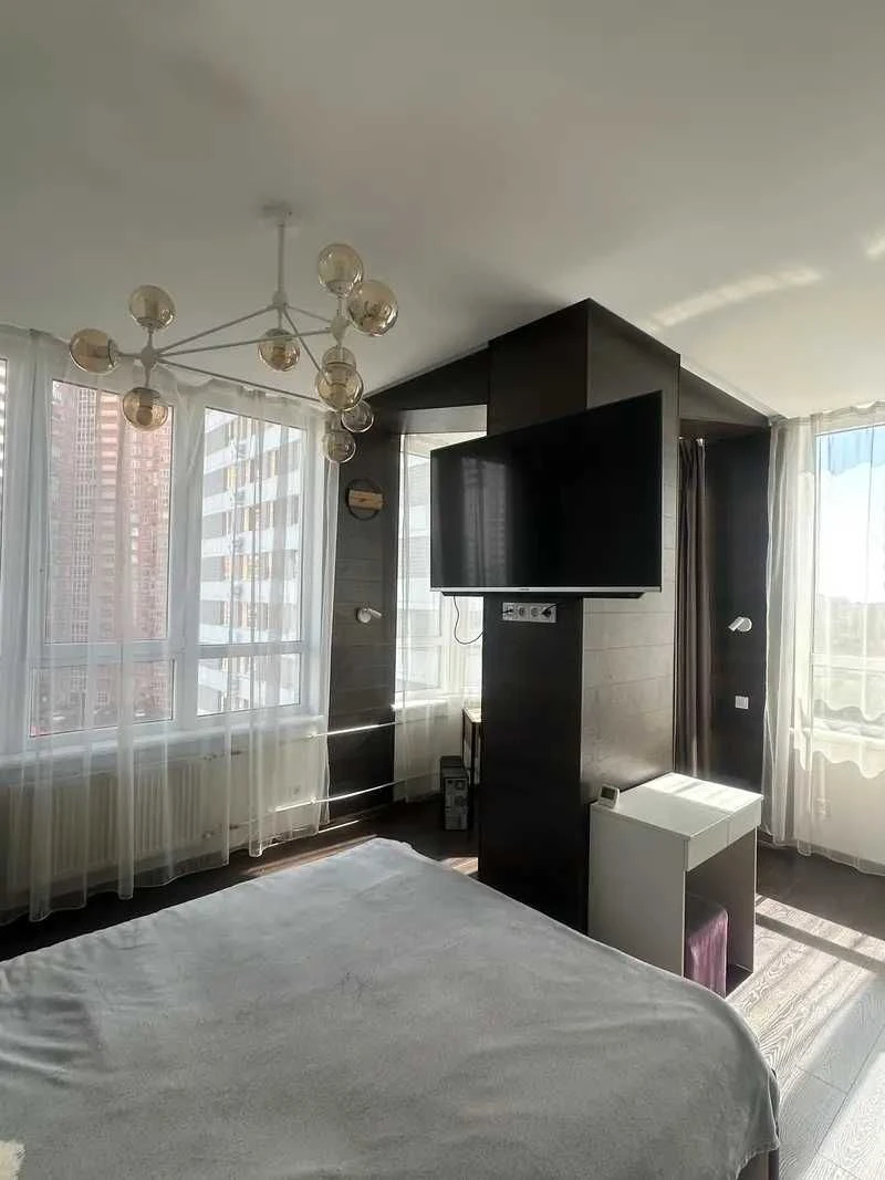 Квартира 110,5 м² з дизайнерським ремонтом у ЖК Альтаир-1 • Ку