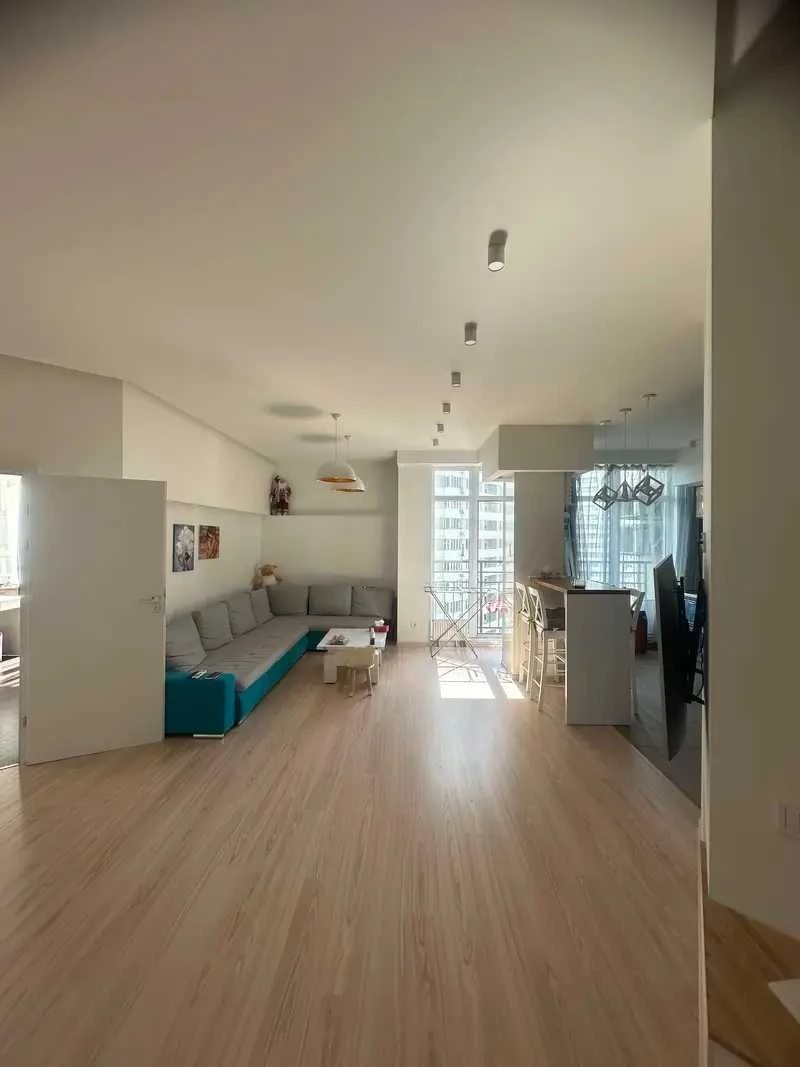 Квартира 110,5 м² з дизайнерським ремонтом у ЖК Альтаир-1 • Ку