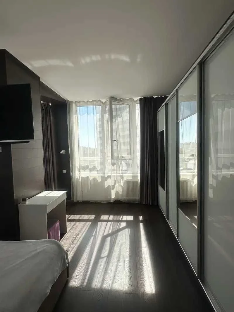 Квартира 110,5 м² з дизайнерським ремонтом у ЖК Альтаир-1 • Ку
