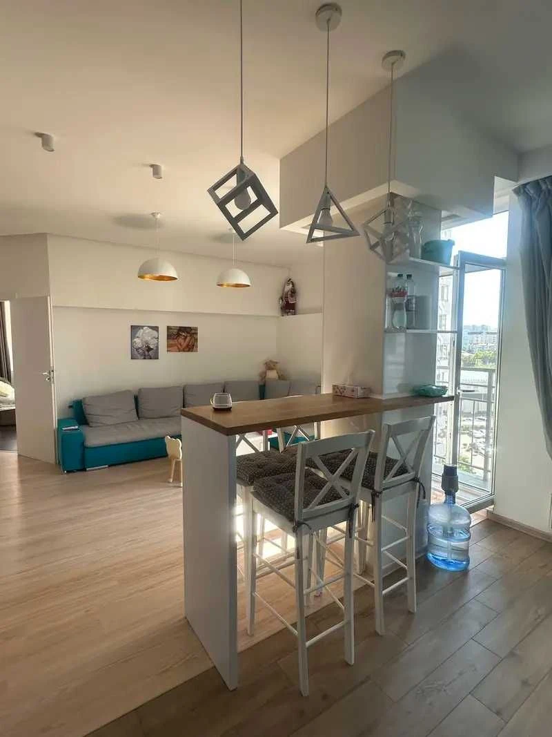 Квартира 110,5 м² з дизайнерським ремонтом у ЖК Альтаир-1 • Ку