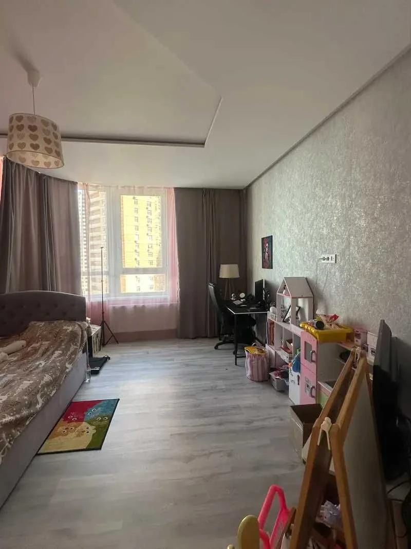 Квартира 110,5 м² з дизайнерським ремонтом у ЖК Альтаир-1 • Ку