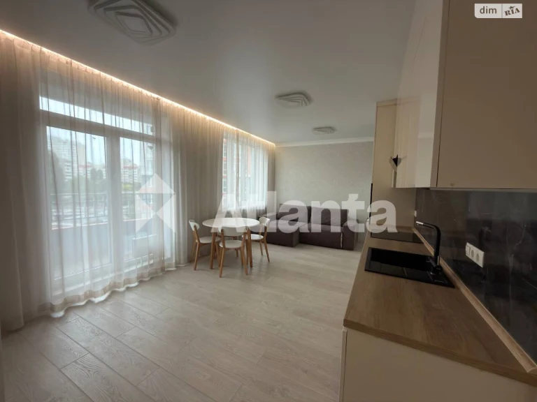 Apartment for Sale, Lesya Ukrainka Avenue