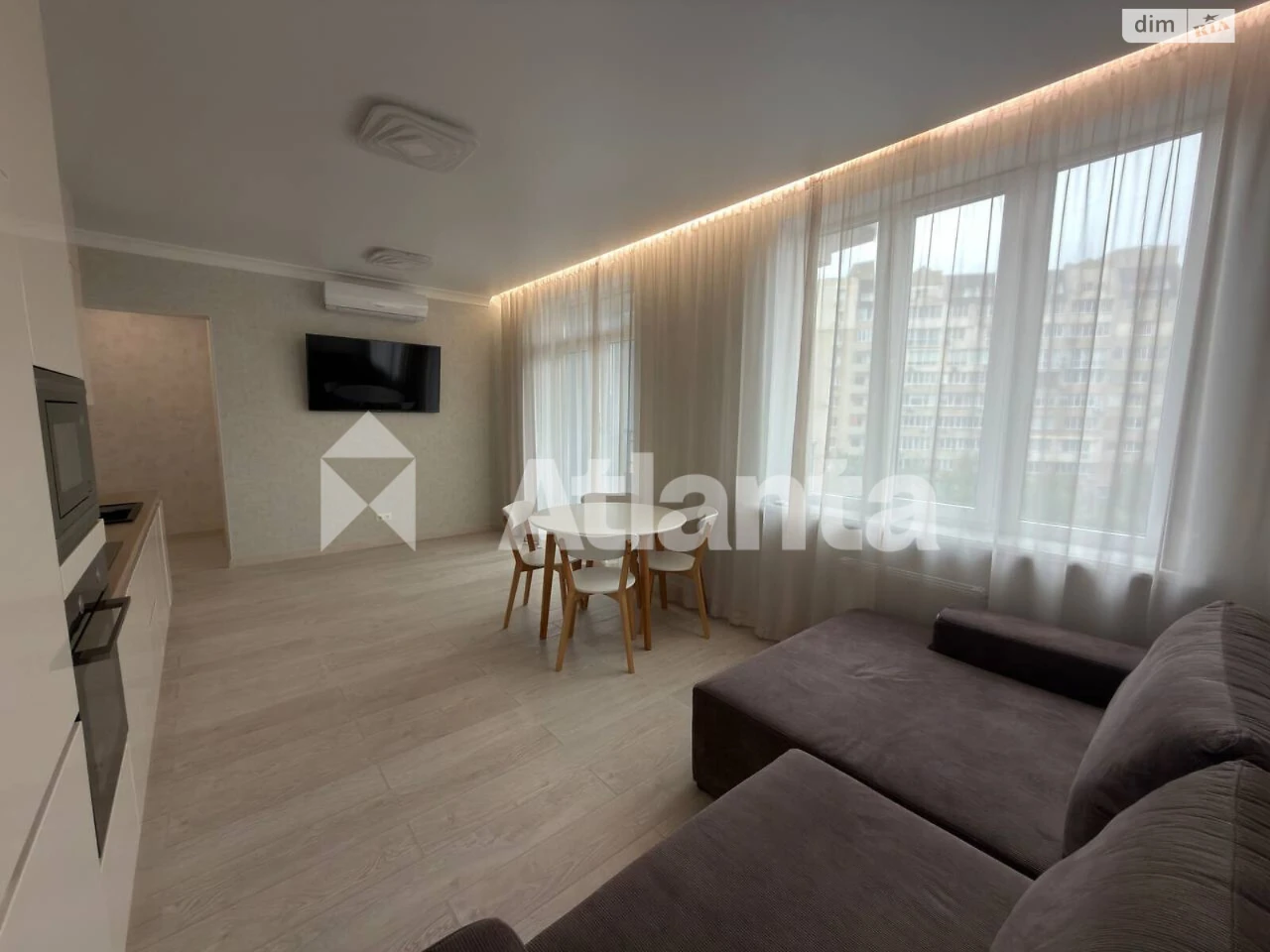 Apartment for Sale, Lesya Ukrainka Avenue