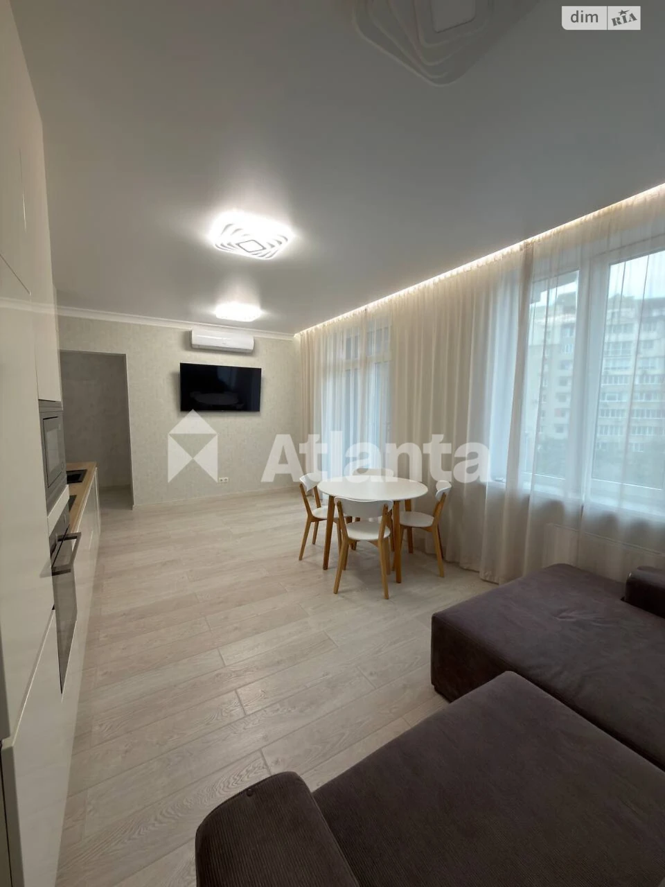 Apartment for Sale, Lesya Ukrainka Avenue