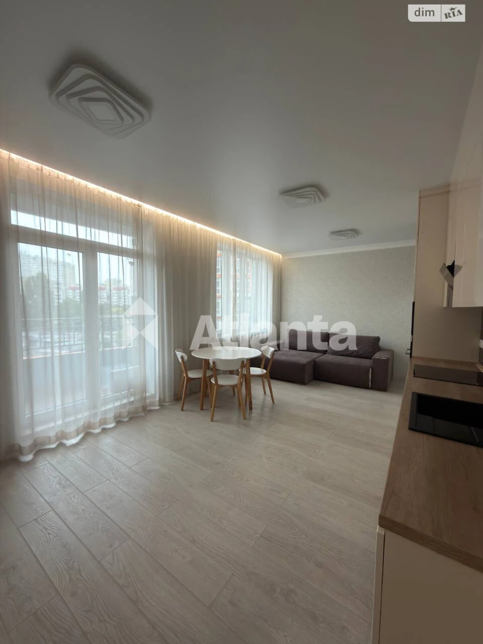 Apartment for Sale, Lesya Ukrainka Avenue