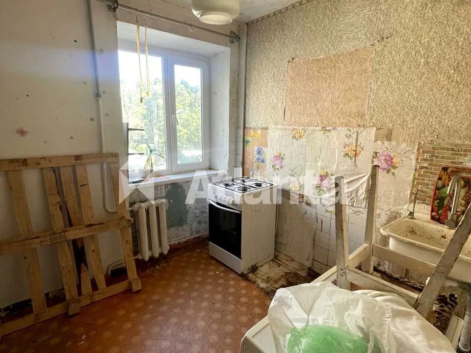 Apartment. Odesa, Heroiv Krut Street