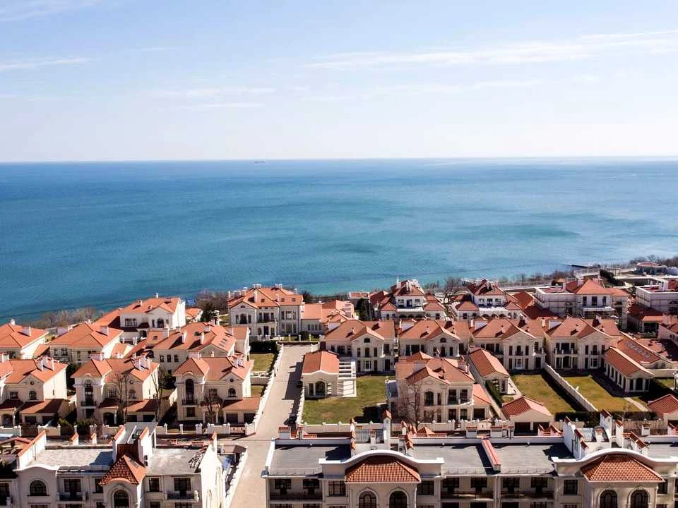 Квартира. Одесса, Французский бульвар.