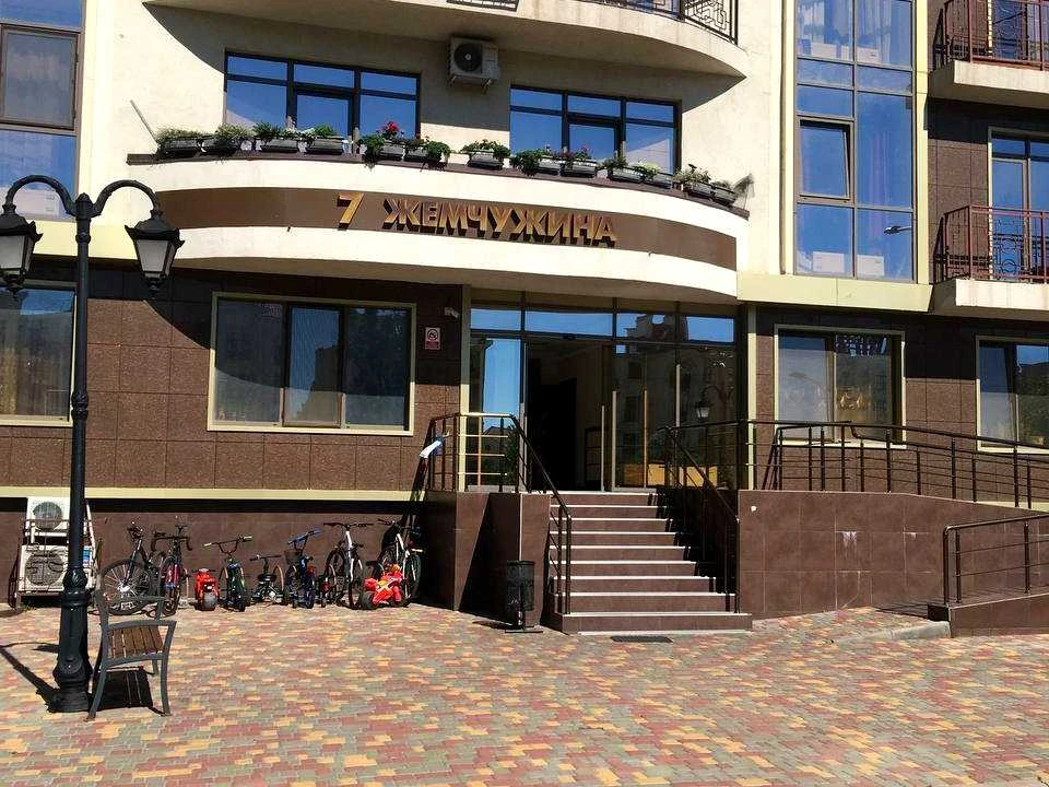 Квартира. Одеса, Французький бульв.