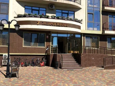 Квартира. Одеса, Французький бульв.