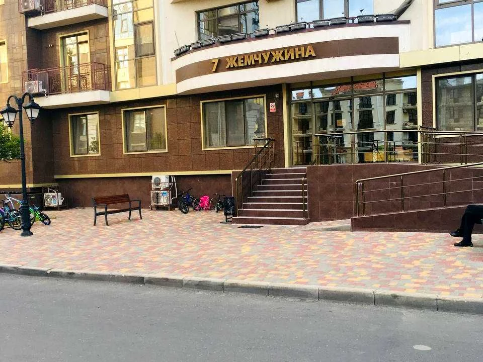 Квартира. Одеса, Французький бульв.