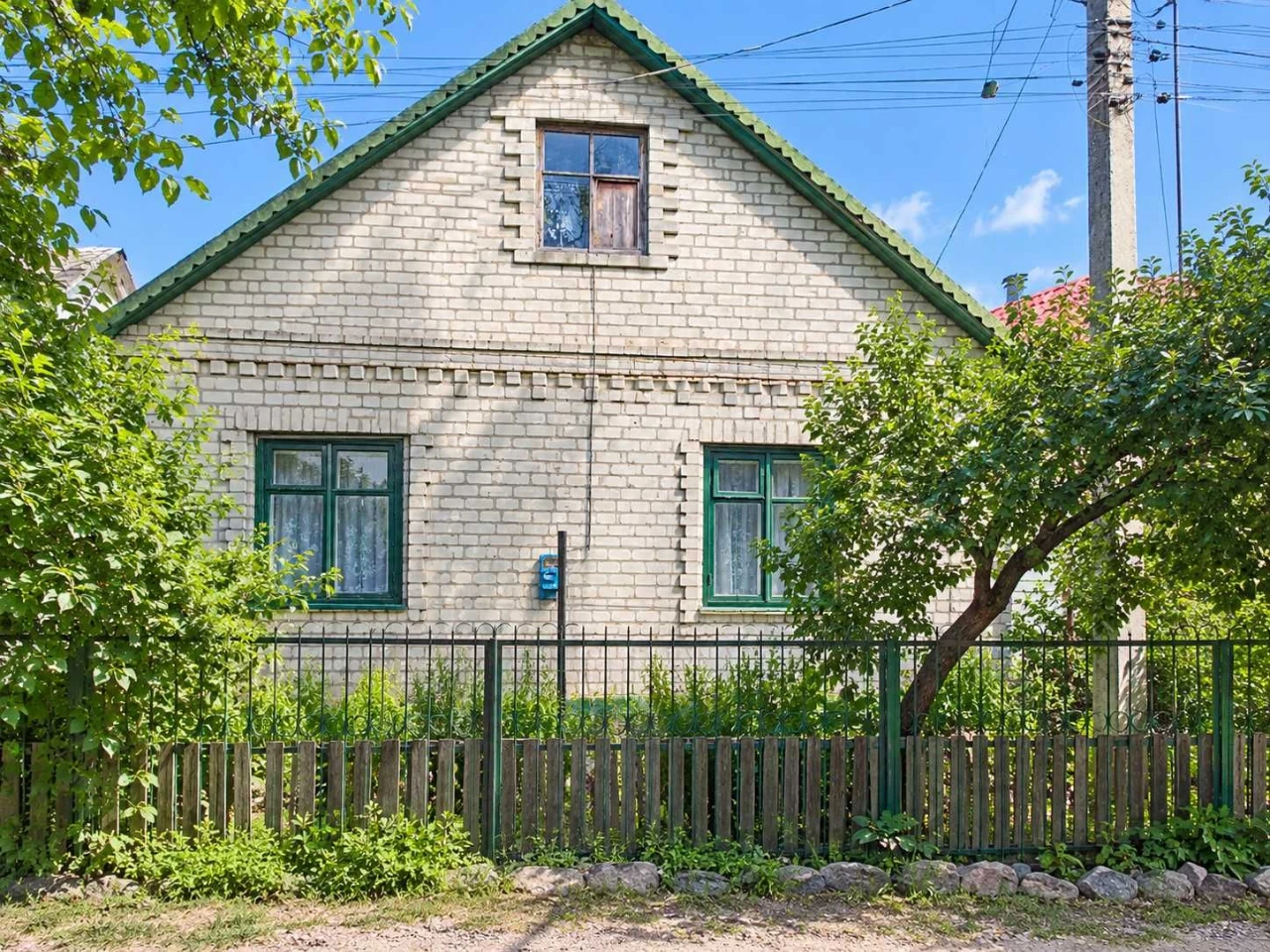 House 85.9 sq m in Odessa