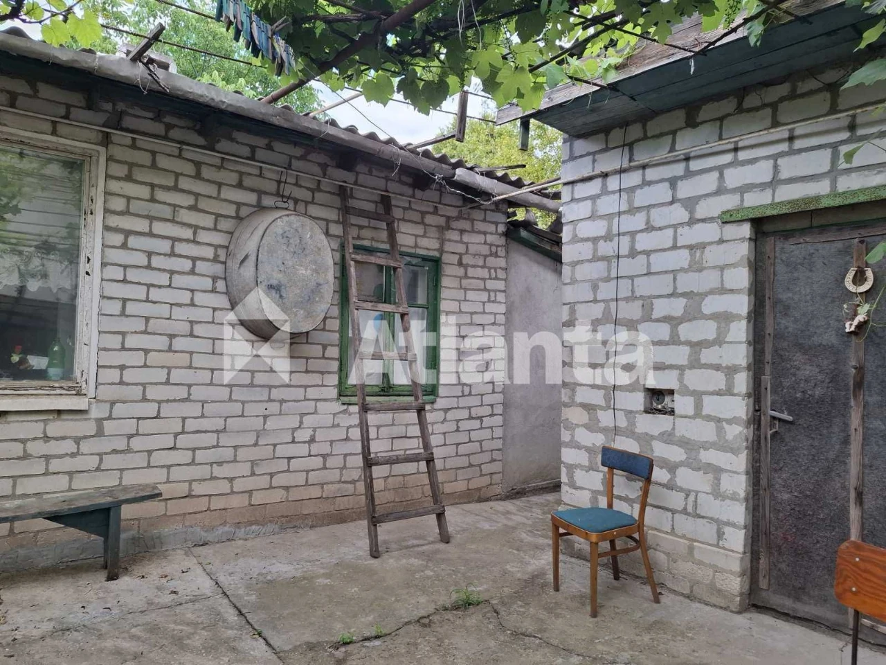 House 85.9 sq m in Odessa