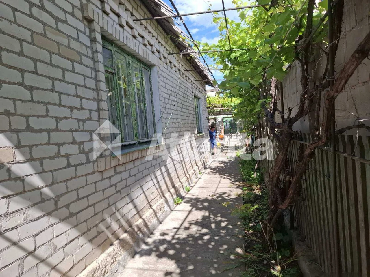 House 85.9 sq m in Odessa