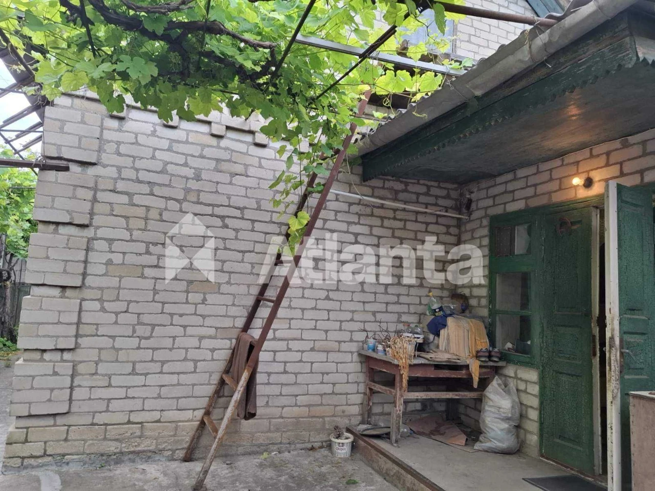 House 85.9 sq m in Odessa