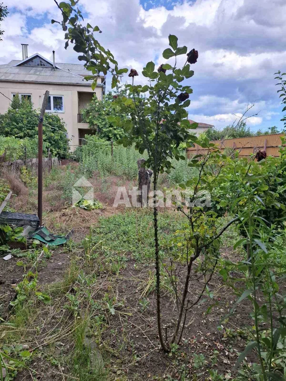 House 85.9 sq m in Odessa