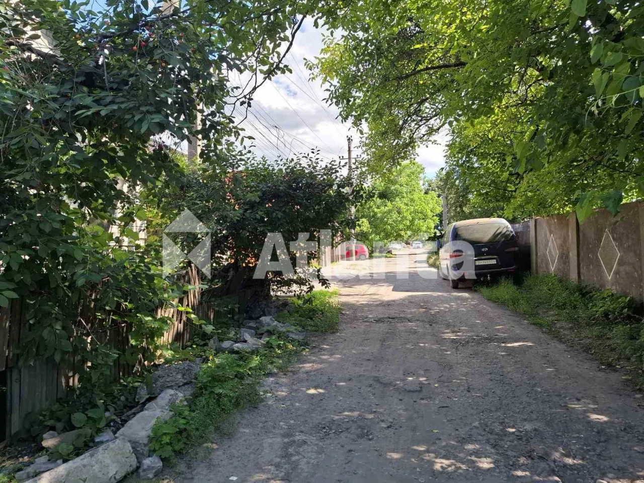 House 85.9 sq m in Odessa