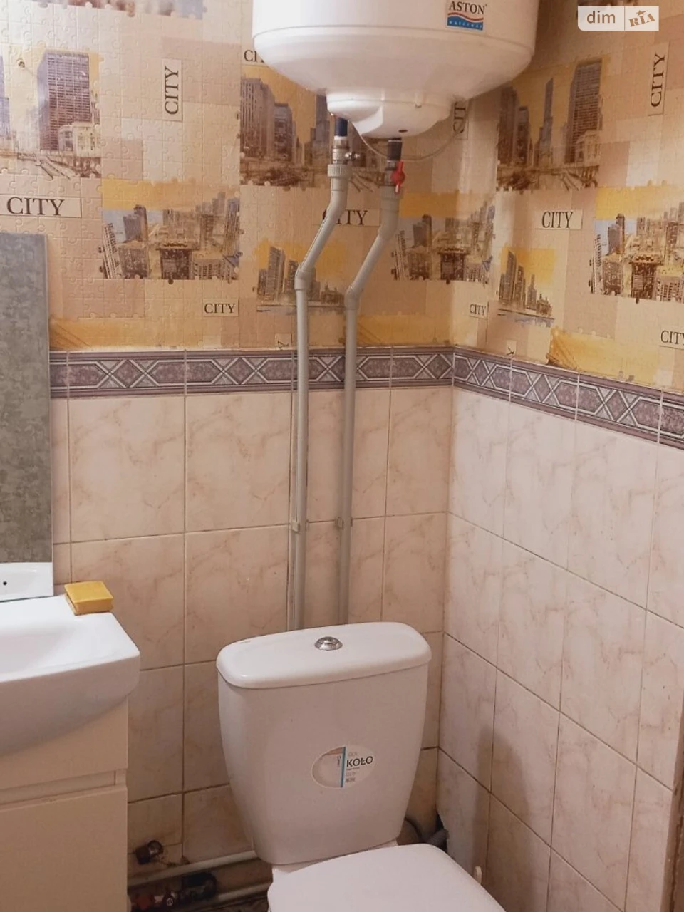 Long-Term Rental Apartment, Taïrova