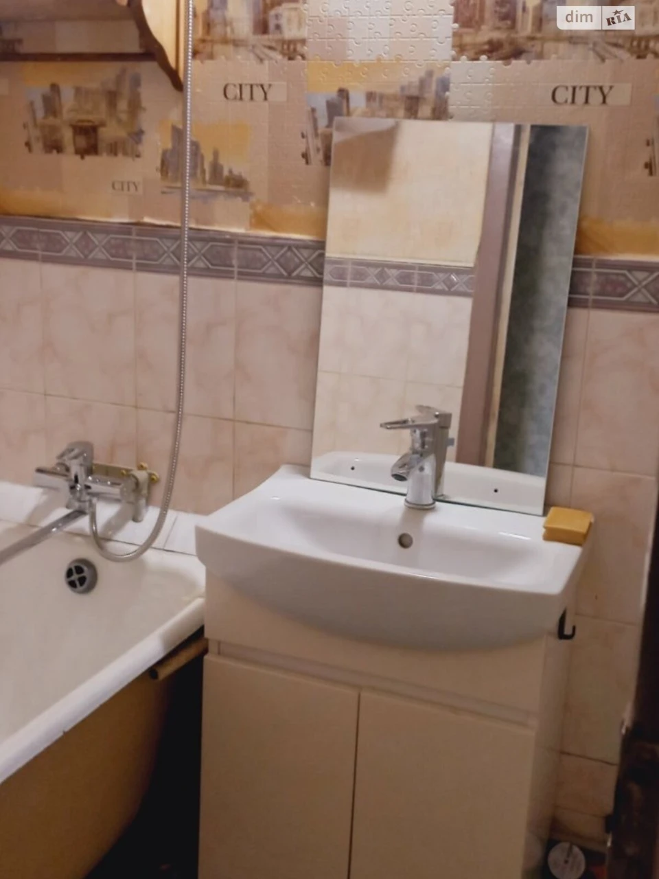 Long-Term Rental Apartment, Taïrova