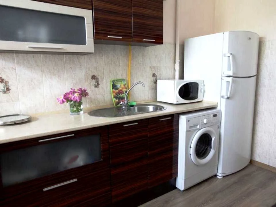 Apartment. Nina Stratokoyeva Street, Odessa