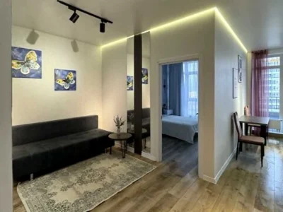 Apartment. Odessa, Lesya Ukrainka Street