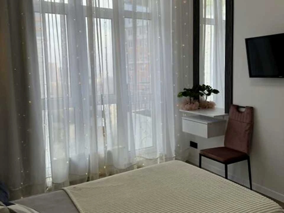 Apartment. Odessa, Lesya Ukrainka Street