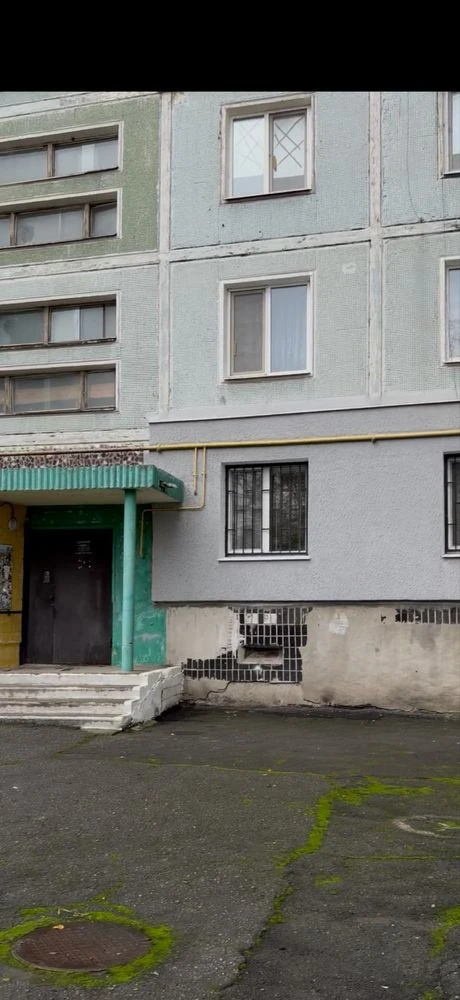 Продажа 1-комнатной квартиры, Комунарівський район, 1 этаж