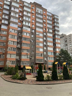 Продажа квартиры в новостройке, ремонт 2025 года