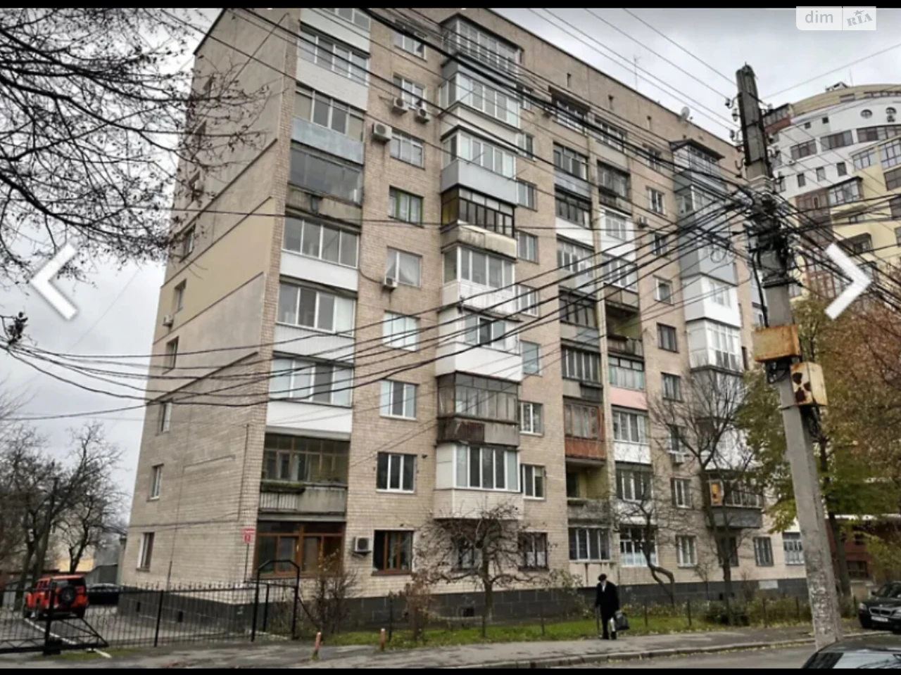 Довгострокова Оренда Квартира Центр