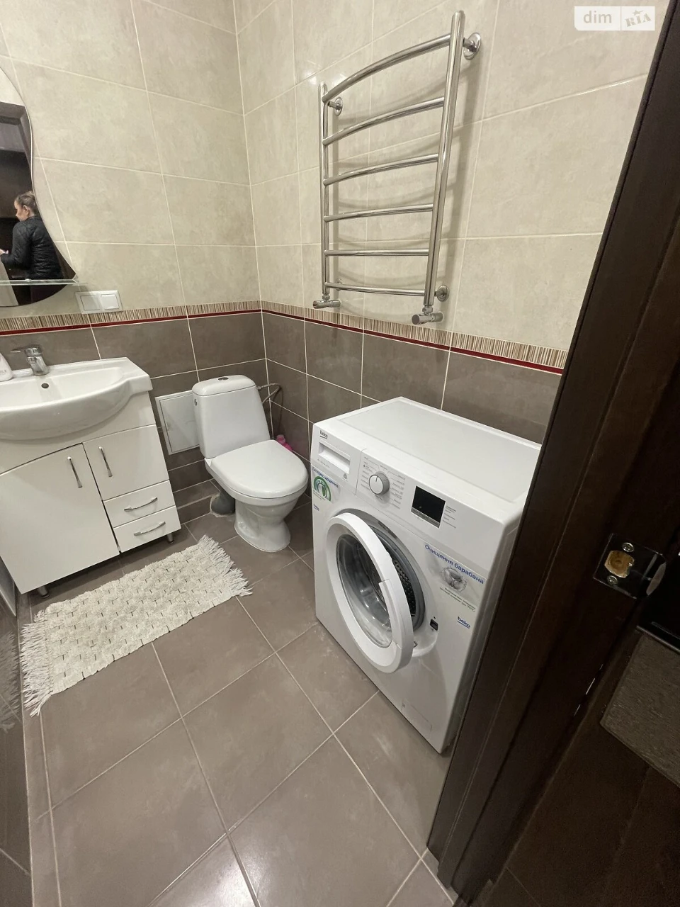 Long-Term Rental Apartment Slav'yanka