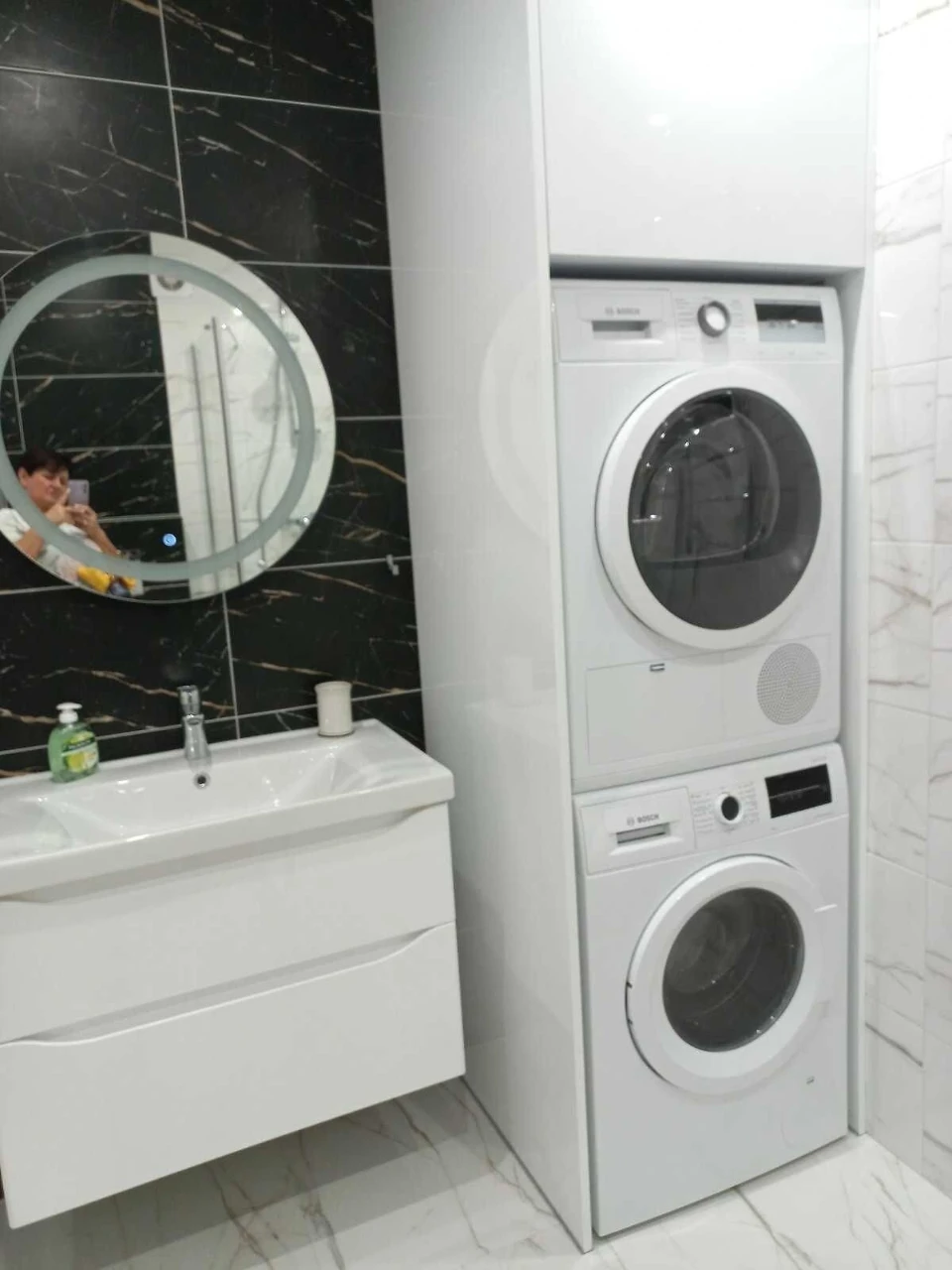 Long-Term Rental Apartment, Slav'yanka