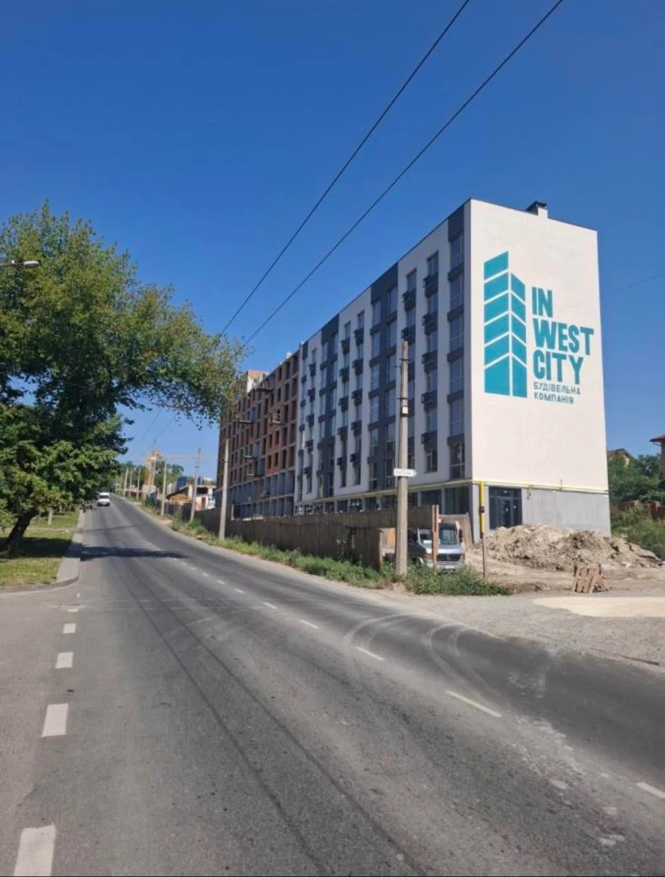 One-bedroom apartment in Pasichna, investment, favorable price