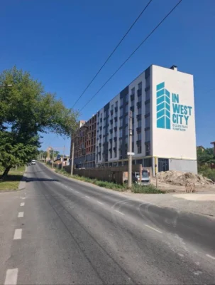 One-bedroom apartment in Pasichna, investment, favorable price