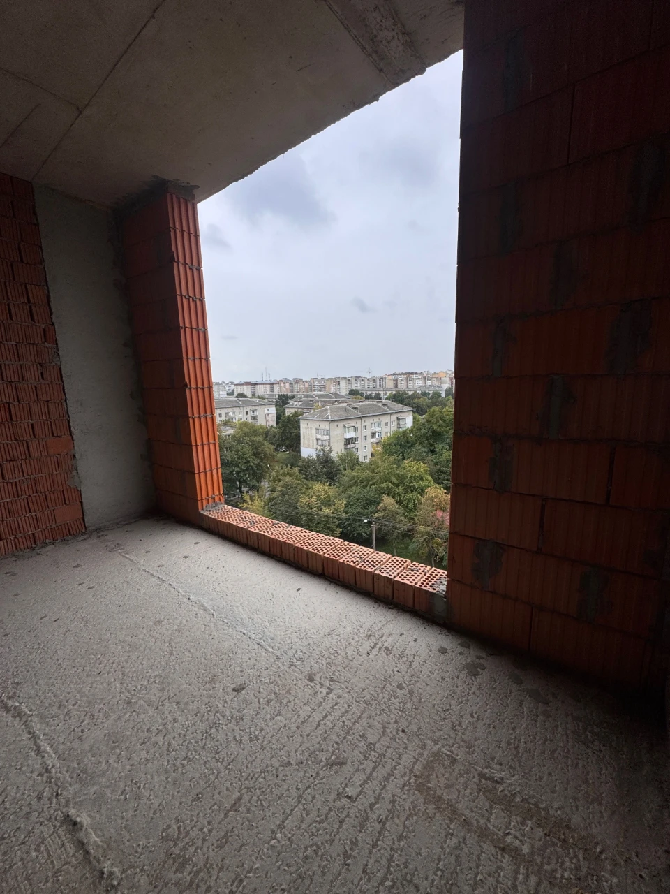 One-bedroom apartment in Pasichna, investment, favorable price