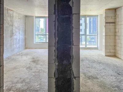 TURNKEY 1-Bedroom Apartment, 47 sq.m in the "Manhattan up" Residential Complex