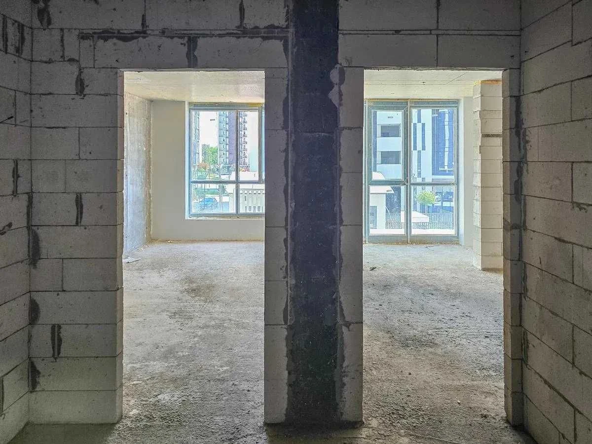 TURNKEY 1-Bedroom Apartment, 47 sq.m in the "Manhattan up" Residential Complex