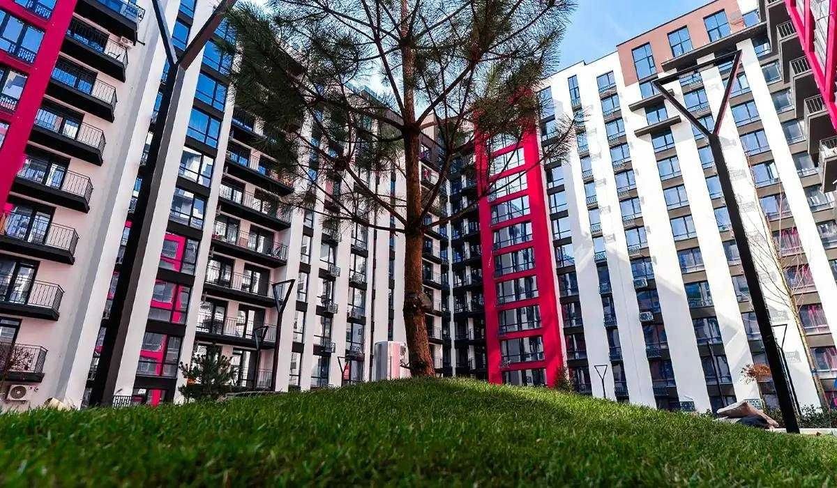 TURNKEY 1-Bedroom Apartment, 47 sq.m in the "Manhattan up" Residential Complex