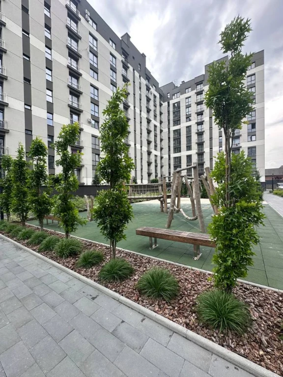 Ideal one-bedroom apartment near the lake