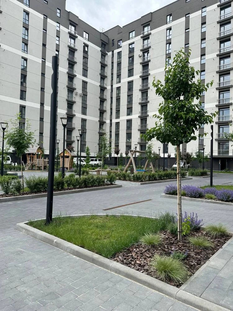 Ідеальна однокімнатна квартира неподалік озера