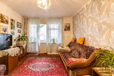 Sale of a 1-bedroom apartment on вул. Sukhumlins'kyy, 6 district