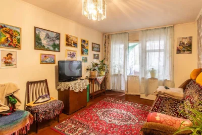 Sale of a 1-bedroom apartment on вул. Sukhumlins'kyy, 6 district