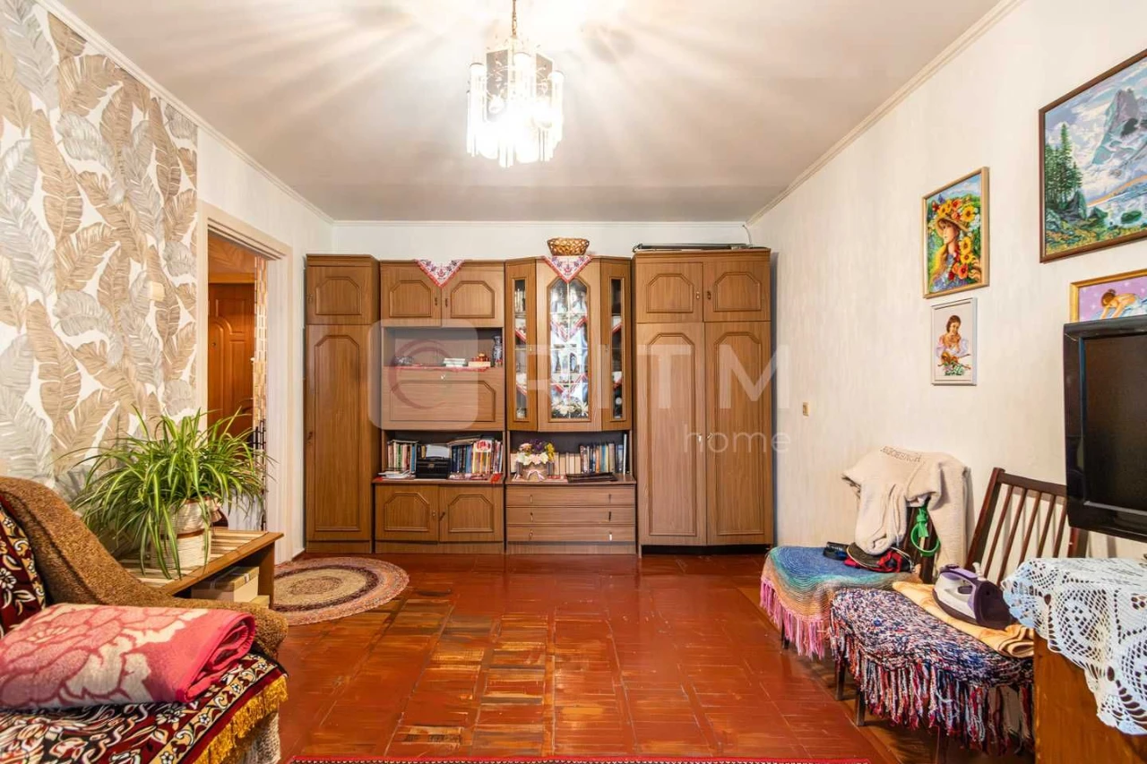 Sale of a 1-bedroom apartment on вул. Sukhumlins'kyy, 6 district