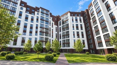 Готова просторная 2-комнатная квартира в ЖК «Атмосфера» — рядом с озером