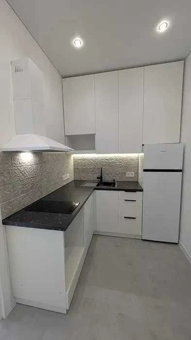 2-bedroom apartment renovated on Barnicha Street (Welmart)
