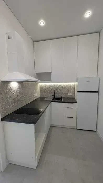 2-bedroom apartment renovated on Barnicha Street (Welmart)