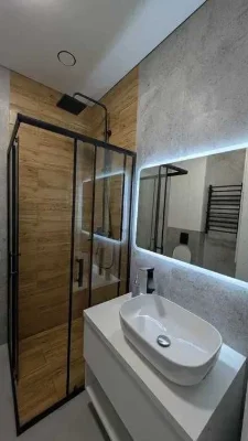 2-bedroom apartment renovated on Barnicha Street (Welmart)